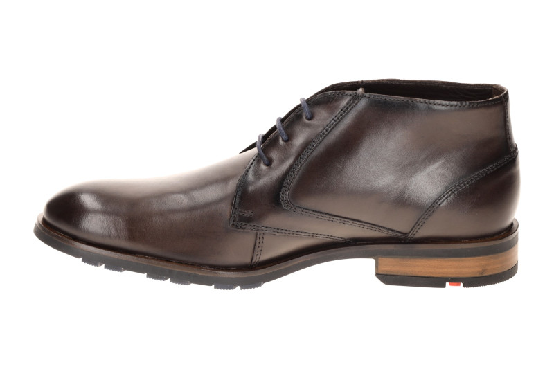Lloyd Dramon Stiefelette braun Business 26-665-05