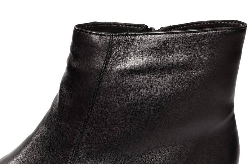 Sioux Morgan Stiefel schwarz K-Weite 25330