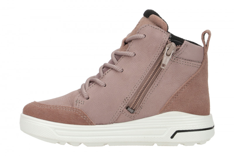 Ecco Urban Kinderstiefel rose GORE-TEX 72232