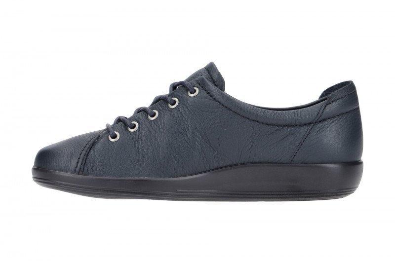 Ecco Soft 2 Schuhe dunkelblau Damen 206503