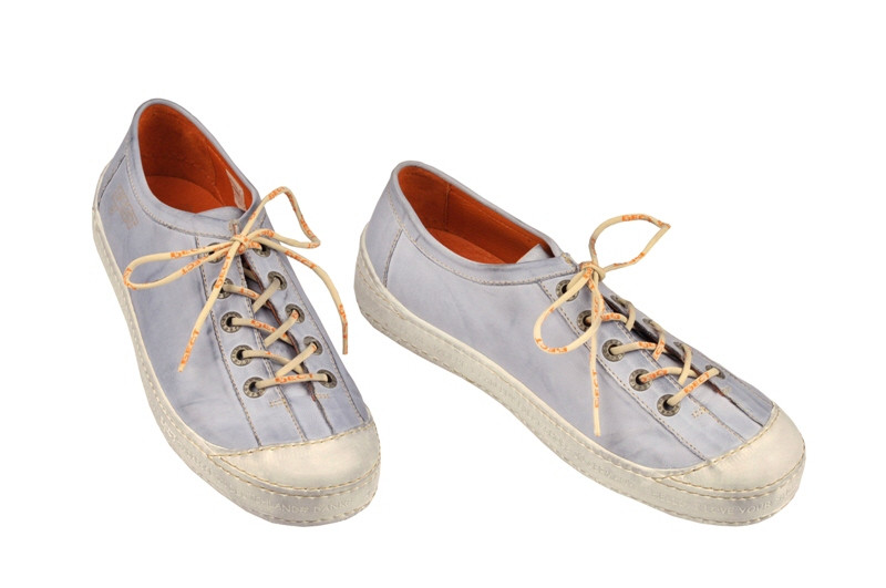 Eject Dass Schuhe blau E-12410 Sneakers