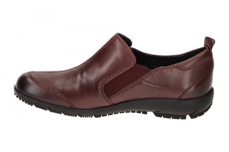 Josef Seibel Charlotte 17 Slipper Schuhe rot