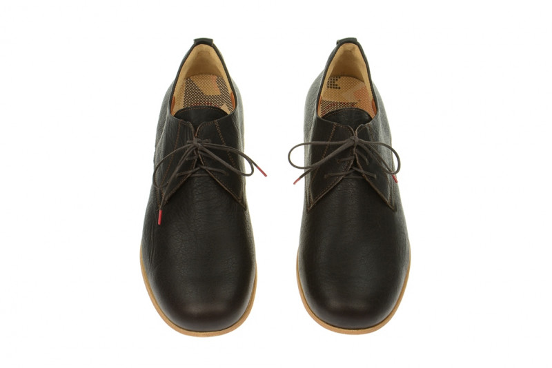 Think Mauna Schuhe braun espresso