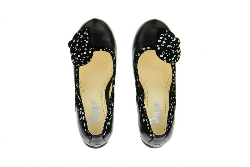Tiggers Wave 1 Pumps in schwarz