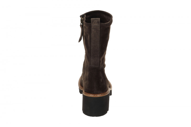 Paul Green Stiefelette Ankle Boots braun mocca 8133
