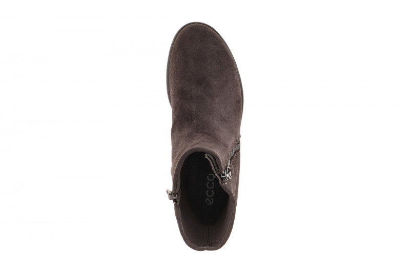 Ecco Bella 2 Stiefelette braun Zip Boots 239323