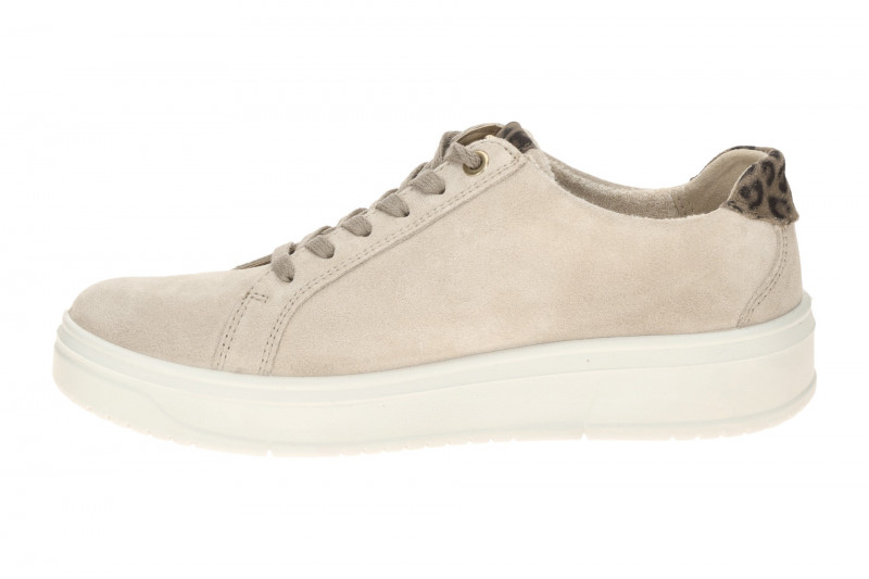 Legero Rejoise Schuhe beige Velour 434