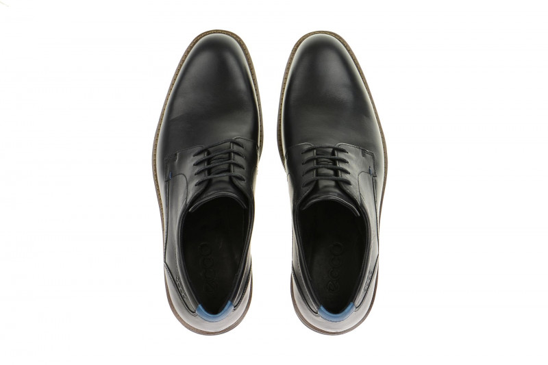 Ecco Biarritz Schuhe schwarz 63021402001