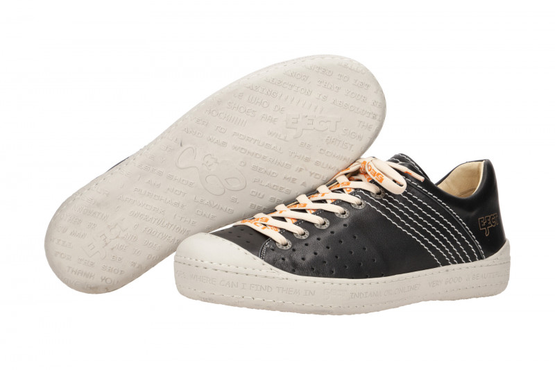 Eject Dass Schuhe schwarz Herren Sneaker 20390