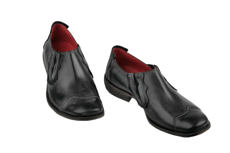 Tiggers Sandro Schuhe in schwarz Herrenschuhe
