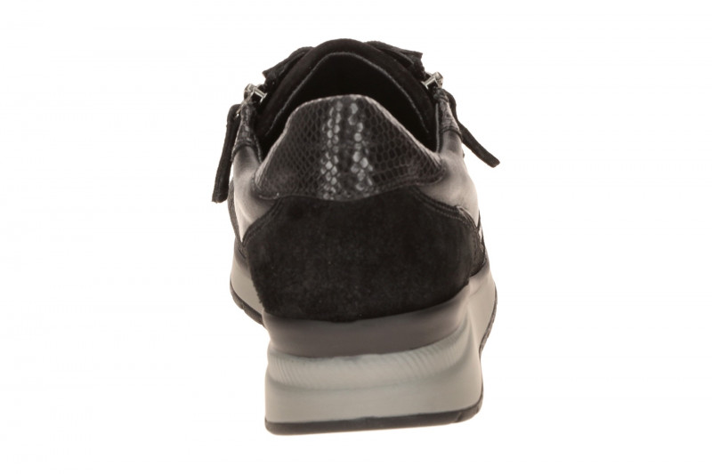Gabor comfort Schuhe schwarz K-Weite elastisch 6020.02