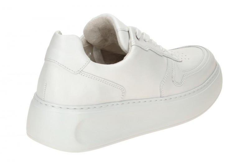 Gabor Plateau Schuhe weiß white Sneakers 66.485.50