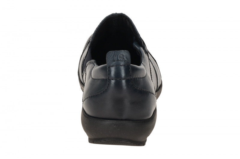 Josef Seibel Charlotte 17 Slipper Schuhe blau ocean