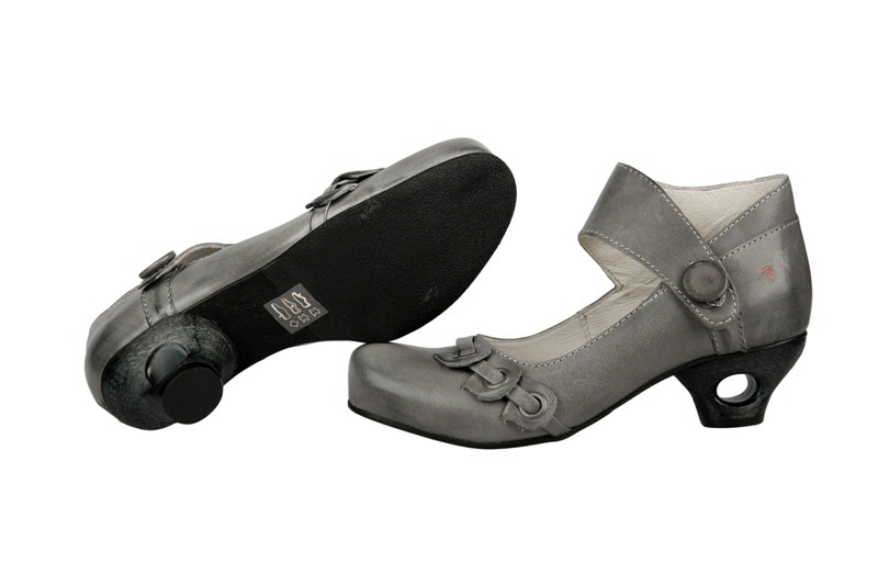Tiggers Holly Pumps TA-3713 hellgrau