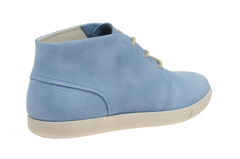 Ecco Damara Schuhe retro blau Boots