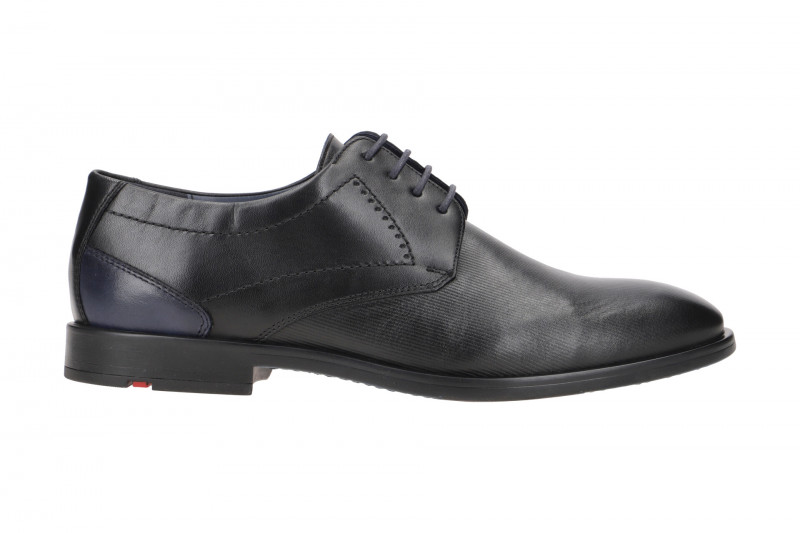 Lloyd Kalmat Business Schuhe schwarz Extra Weit 13-351-00