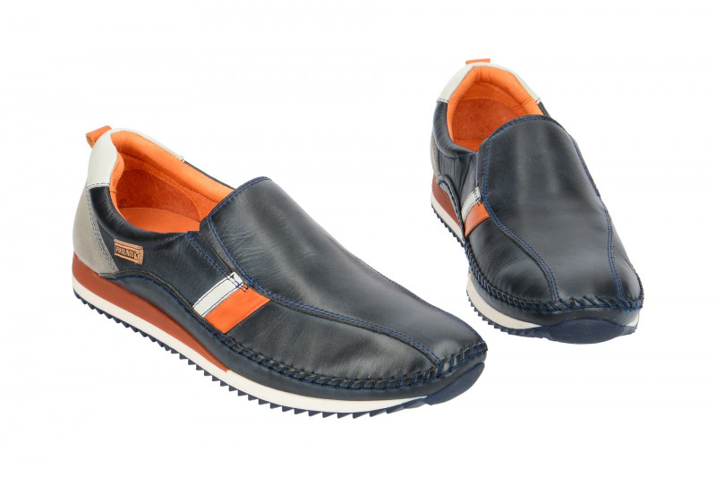 Pikolinos Liverpool Slipper blau M2A-6076