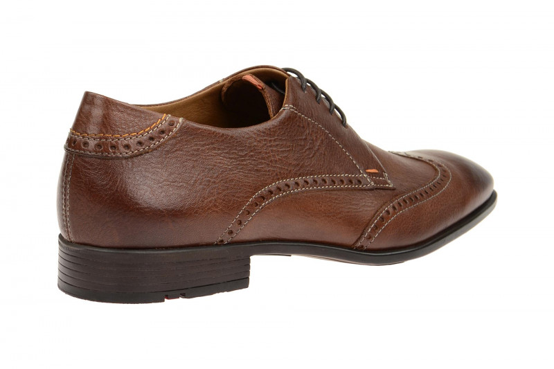 Lloyd Delrio Schuhe braun 16-052-02