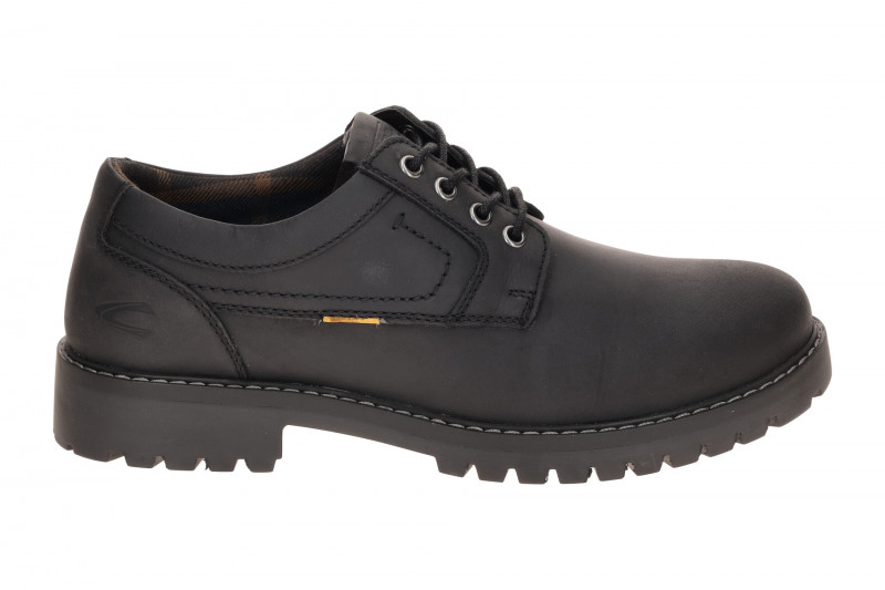 camel active Bust Schuhe schwarz