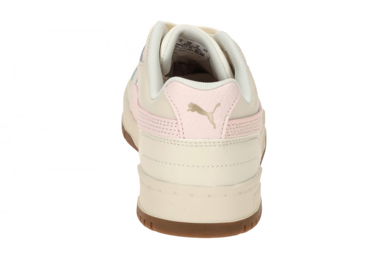 Puma RBD Game Low Sneaker beige weiß Damen Sport 386373