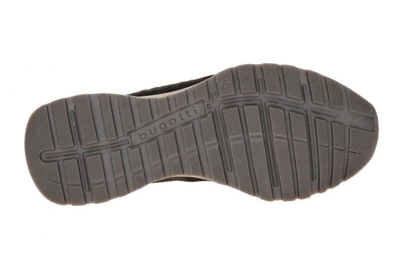 bugatti Schuhe Sneakers schwarz AWC03