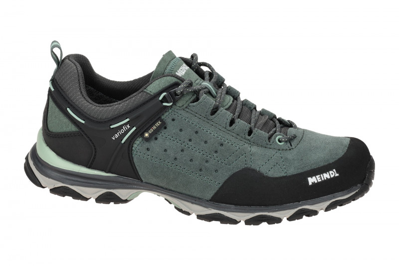 Meindl Ontario Lady GTX Schuhe grün GORE-TEX 3937
