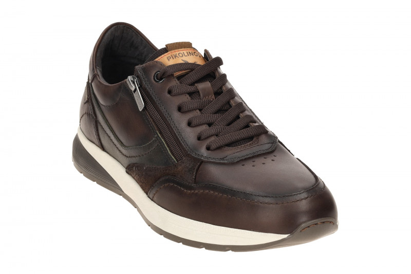 Pikolinos Getafe Schuhe braun olmo M2B-6398C1