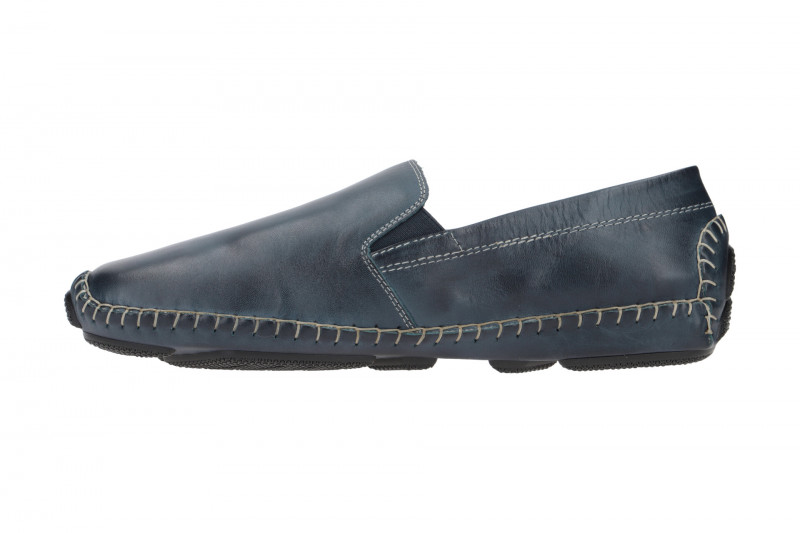 Pikolinos Jerez Slipper blau 09Z-5511