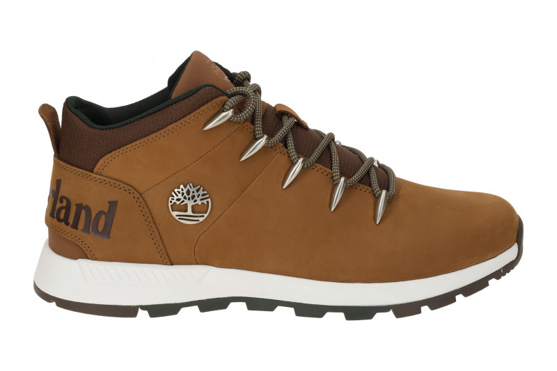 Timberland Sprint Trekker Schuhe Mid Sneaker braun 0A25DC