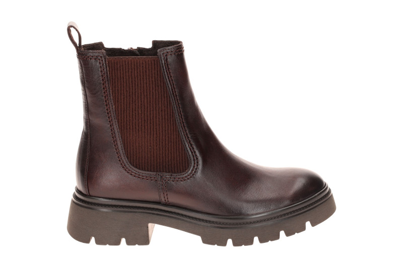 Gabor Stiefelette braun saddle Chelsea 8021.01.008