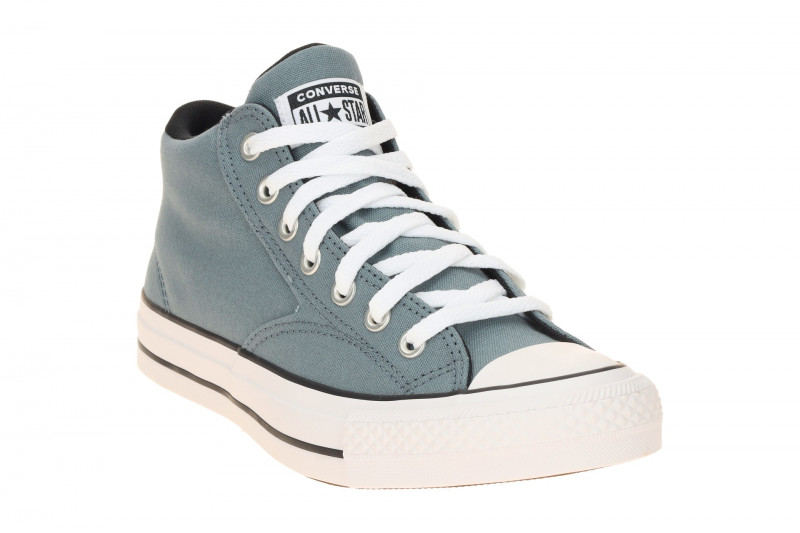 Converse Schuhe Chuck Taylor All Star Malden Street grau grün Mid