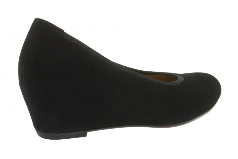 Gabor Keil Pumps schwarz Sacchetto 05.360.17