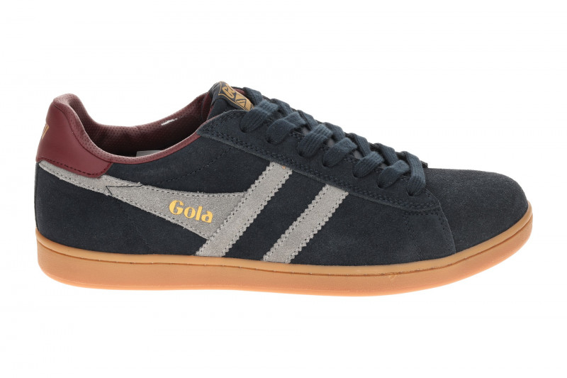 Gola Equipe Sneakers Schuhe blau grau CMB387