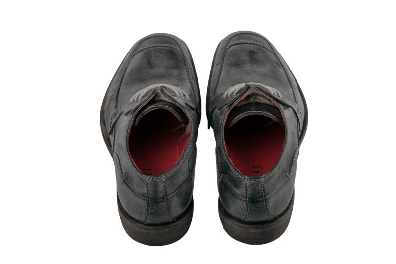 Tiggers Sandro Schuhe in schwarz grau TO-10013