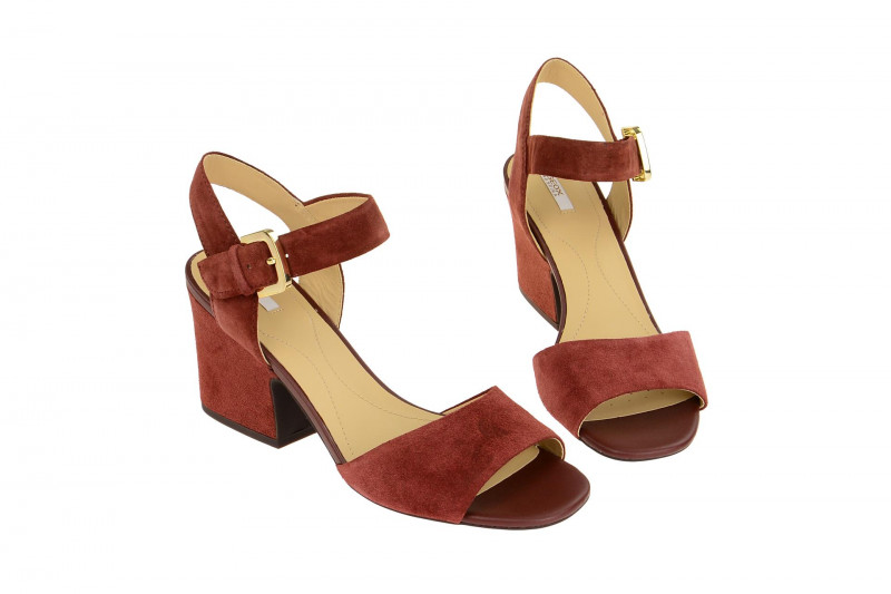 Geox Sandale Marilyse braun cigar D724UB