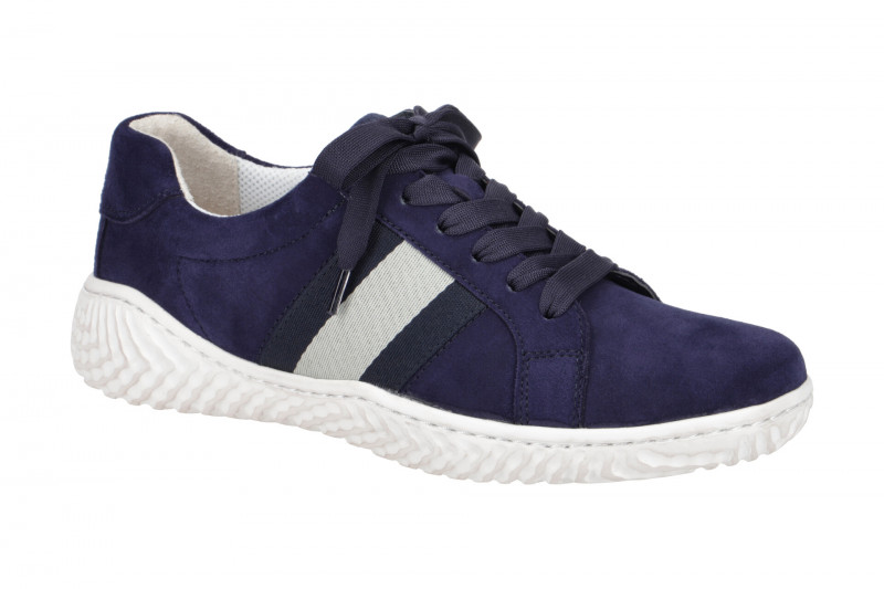 Gabor Schuhe Sneakers blau 53.382.16