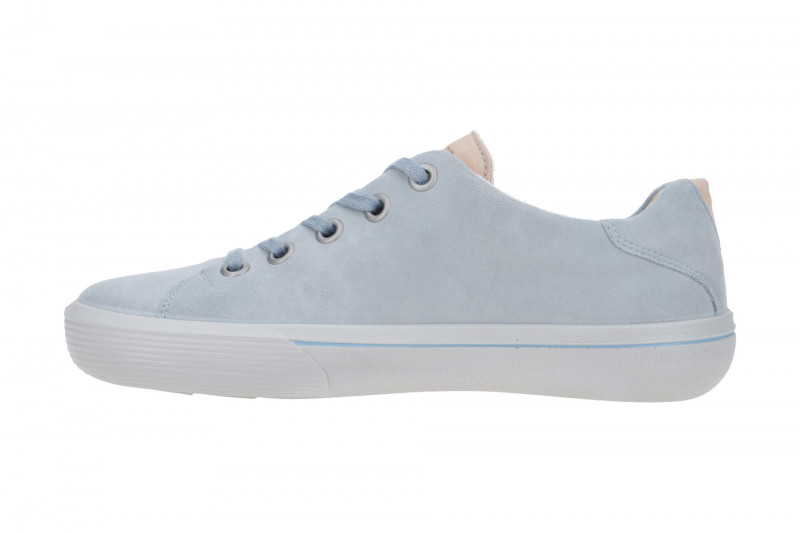 Legero Fresh Schuhe hellblau Velour 116