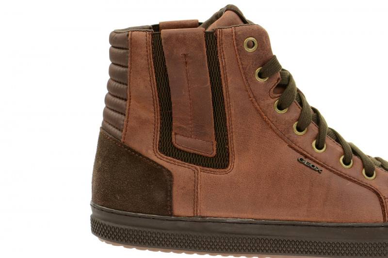 Geox Respira Smart Stiefelette in braun Herren Boots