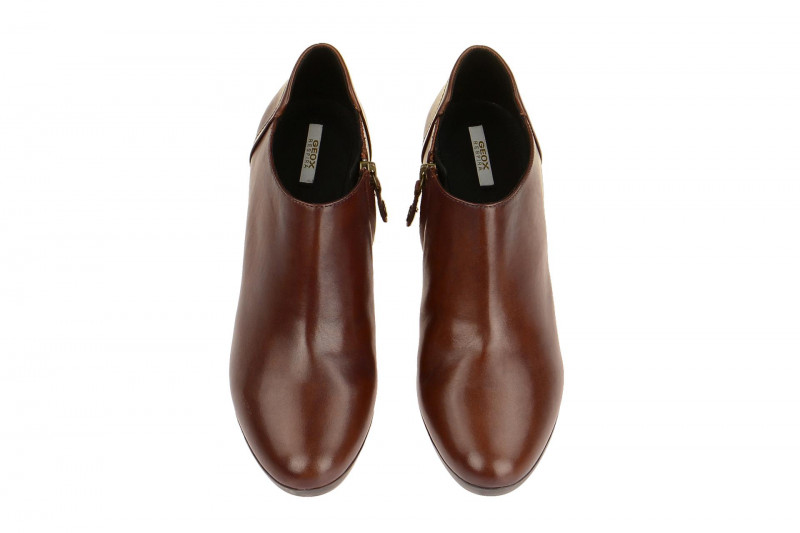 Geox Inspiration Stiefelette braun D746AC 00043 C0013