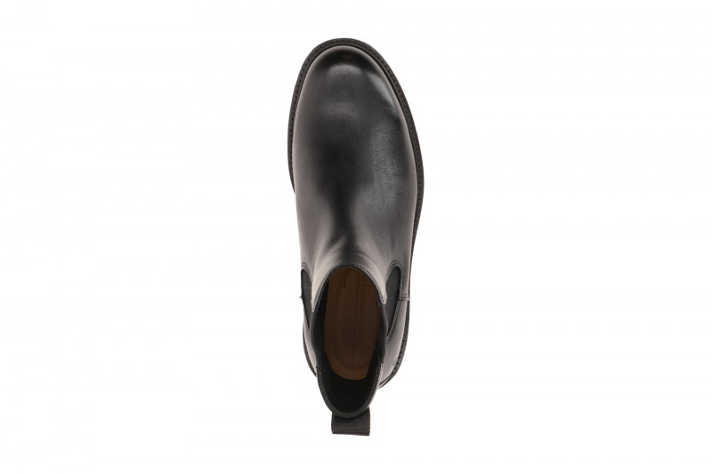 Ecco Metropole London Chelsea Stiefelette schwarz Business 525694