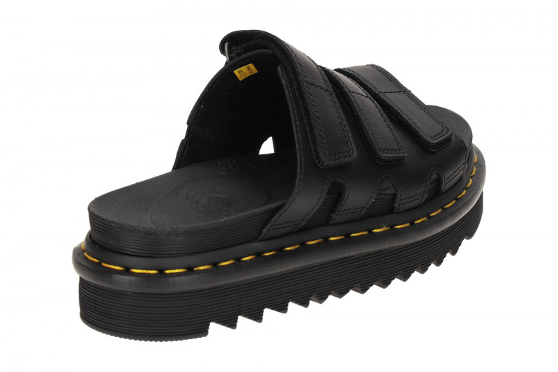 Dr. Martens Raine Slide Pantolette schwarz 40522001