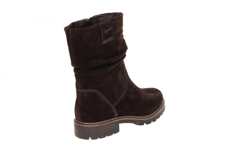 Tamaris Stiefel braun mocca Damen 25410