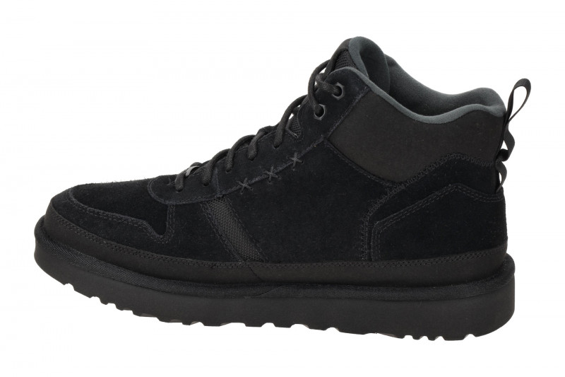 UGG HIGHLAND HI HERITAGE Schuhe schwarz 1144054