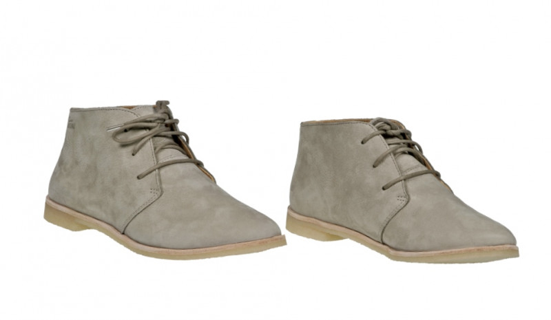 Clarks Phenia Desert Schuhe sand