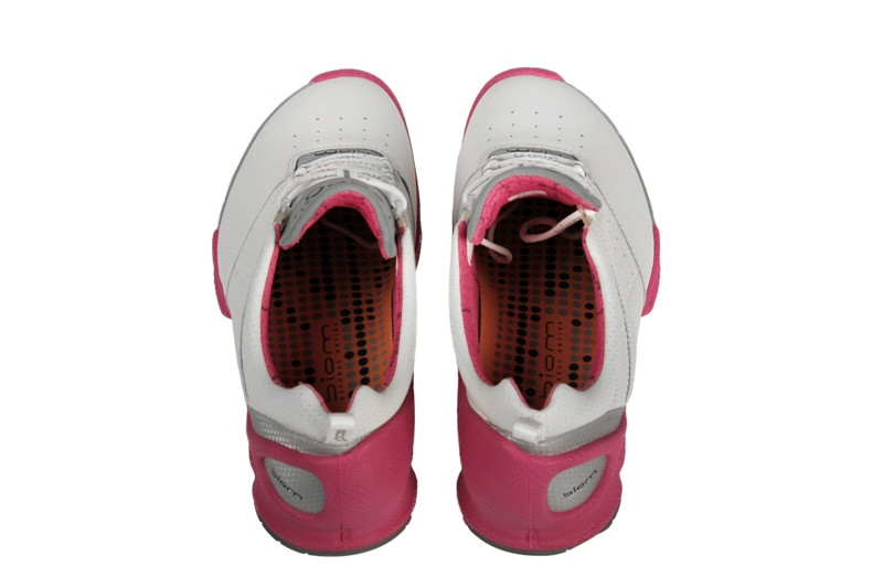 Ecco Biom Train 2.1 Lace Sportschuhe weiß pink