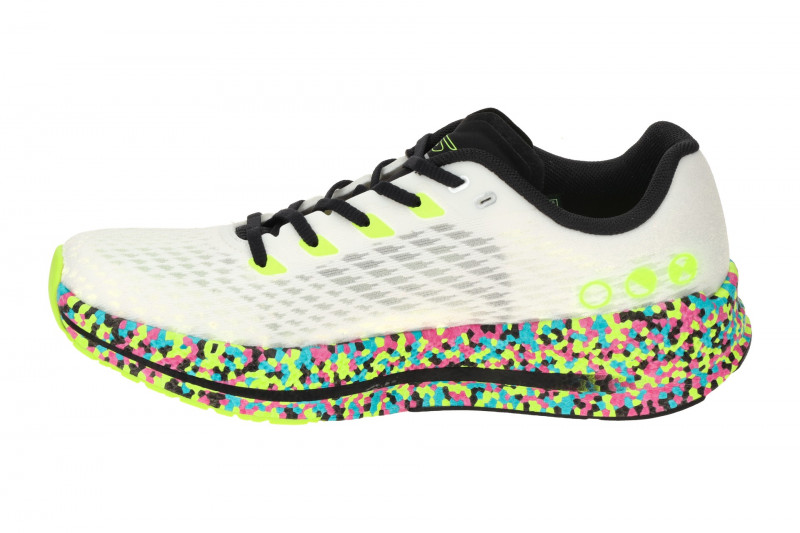 Skechers Go Run Razor Schuhe weiß Running Sportschuhe 172090