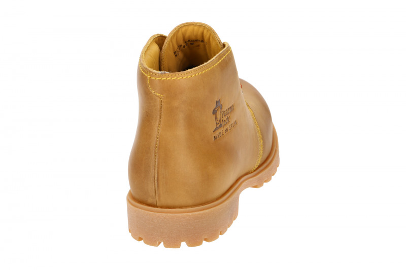 Panama Jack Bota Panama C1 Stiefelette braun Lederfutter