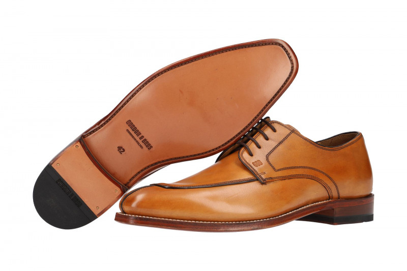 Gordon & Bros. Milan Schuhe hell-braun 4563
