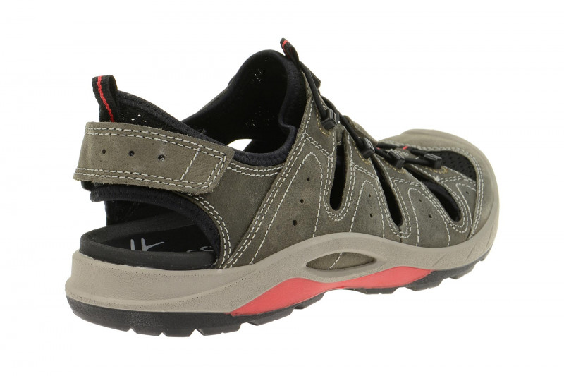 Ecco Biom Delta Sandale grau 81063459494