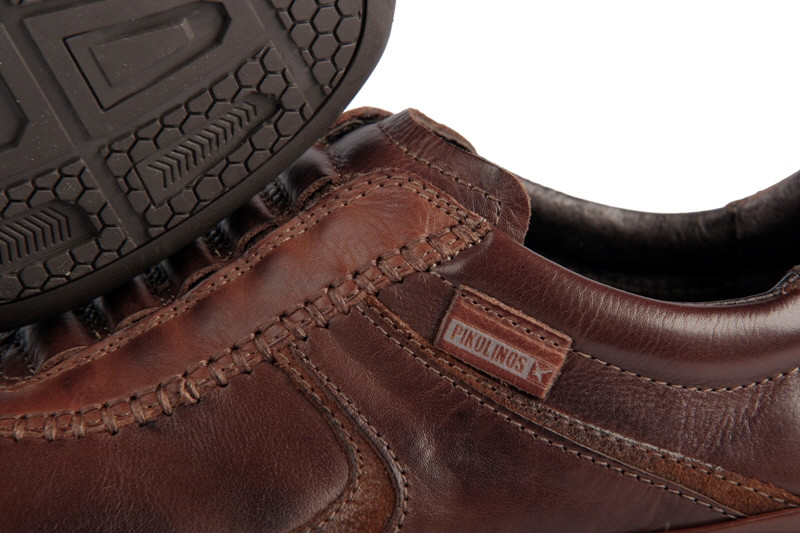 Pikolinos 07F-5046 Schuhe braun Herren Slipper